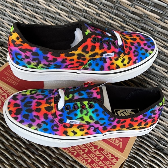 Vans Authentic Rainbowspotloprd MENS - Picture 11 of 16